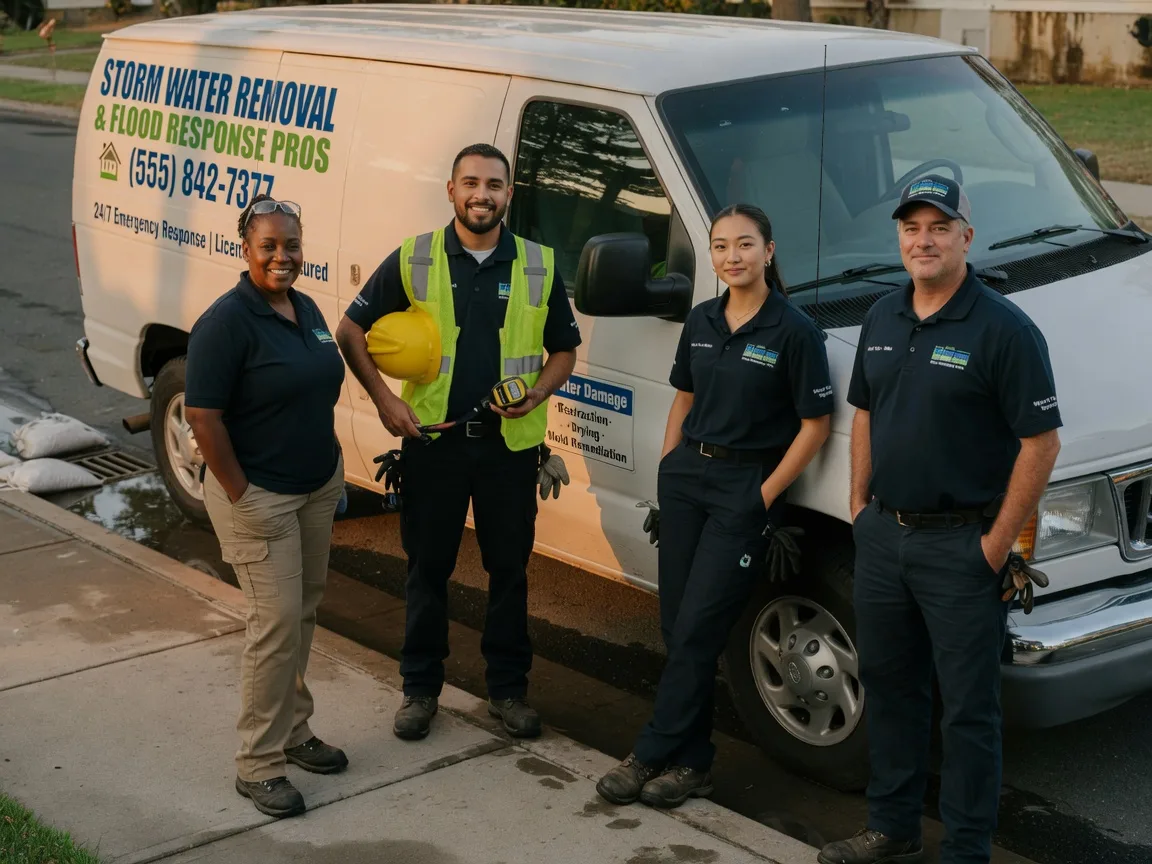 Storm Damage Water Removal company in Graniteville, SC